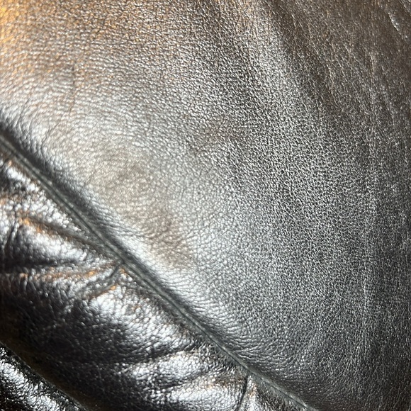 Vintage Rita Diana Mylinka Silver Metallic Crystal Puffer Cinch Shoulder bag - Picture 9 of 14